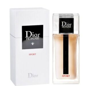Dior Homme Sport Eau de Toilette for Men - 4.2 oz