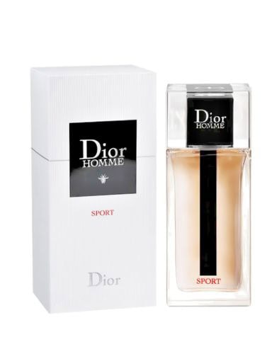 Dior Homme Sport Eau de Toilette for Men - 4.2 oz