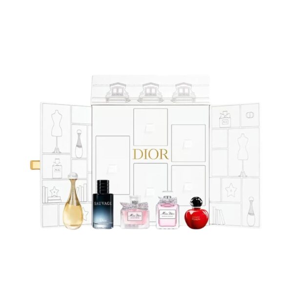 Dior Le 30 Montaigne Eau de Toilette for Women – 5 piece gift set