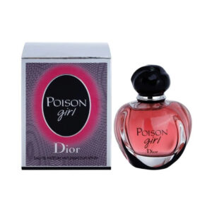 Dior Poison Girl Eau de Parfum for Women, 1 oz / 30 ml
