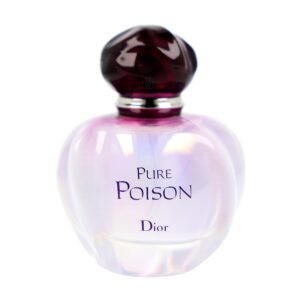Dior Pure Poison Eau de Parfum for Women, 1.7 oz / 50 ml