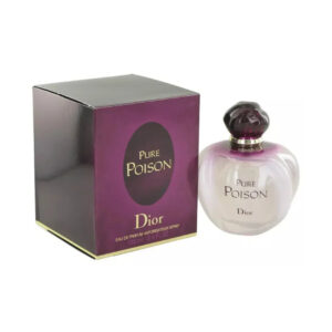 Dior Pure Poison Eau de Parfum for Women, 3.4 oz / 100 ml