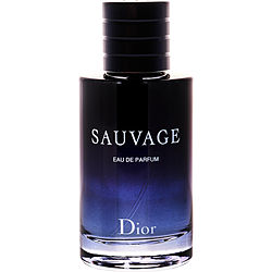 Dior Sauvage by Christian Dior EAU DE PARFUM REFILLABLE SPRAY 3.4 OZ