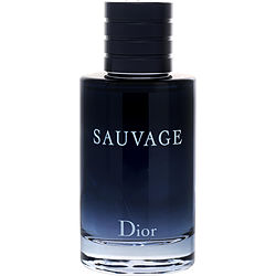 Dior Sauvage EDT Spray Refillable 3.4 oz Tester for Men