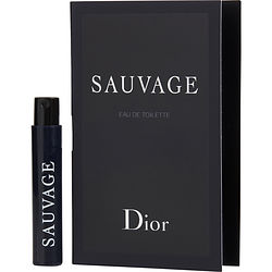 Dior Sauvage by Christian Dior EDT Spray Vial for Men