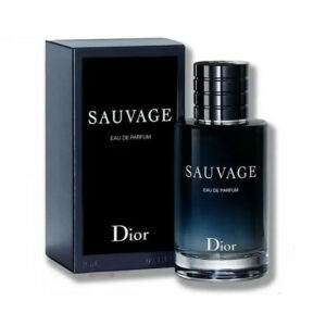 Dior Sauvage Eau de Parfum for Men, 0.34 oz / 10 ml