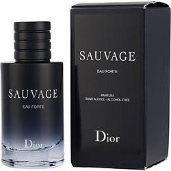 Dior Sauvage Eau Forte by Christian Dior PARFUM 0.34 OZ