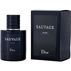 Dior Sauvage Elixir by Christian Dior PARFUM CONCENTRATE SPRAY 3.4 OZ for MEN