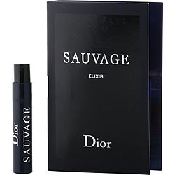 Dior Sauvage Elixir by Christian Dior PARFUM CONCENTRE SPRAY VIAL for MEN