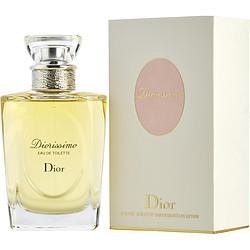 Diorissimo by Christian Dior EDT SPRAY 3.4 OZ for WOMEN