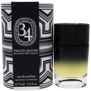 Diptyque 34 Boulevard Saint Germain Eau de Parfum for Unisex