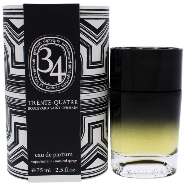 Diptyque 34 Boulevard Saint Germain Eau de Parfum for Unisex