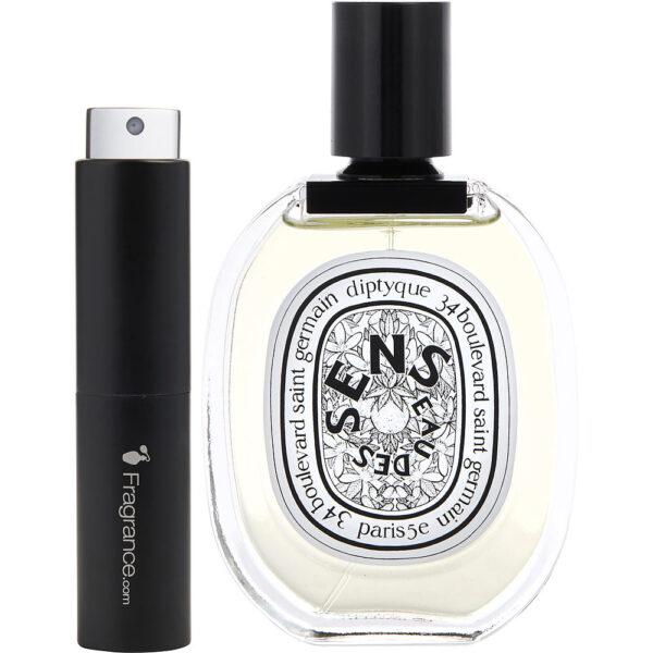 Diptyque Eau Des Sens TRAVEL Eau de Toilette for Unisex – 0.27 oz