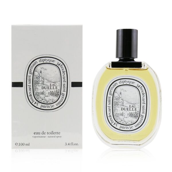 Diptyque Eau Duelle Eau de Toilette for Unisex – 3.4 oz