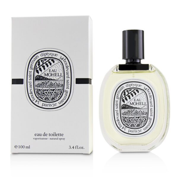 Diptyque Eau Moheli Eau de Toilette for Unisex