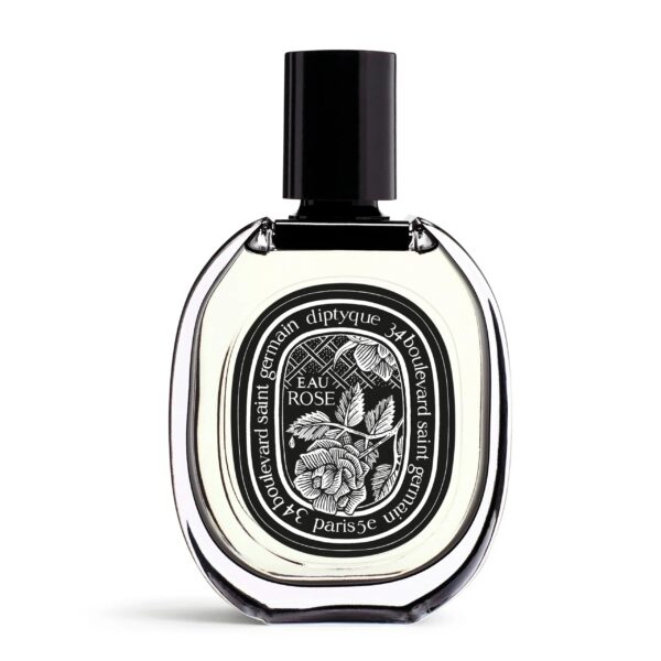 Diptyque Eau Rose Eau de Parfum for Women – 2.5 oz