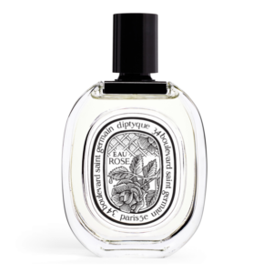 Diptyque Eau Rose Eau de Toilette for Women – 1.7 oz