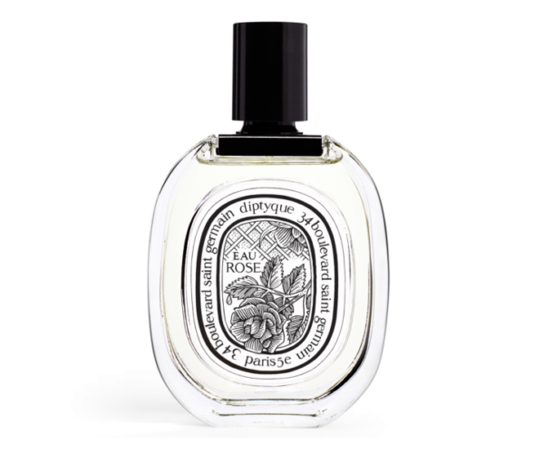 Diptyque Eau Rose Eau de Toilette for Women – 1.7 oz