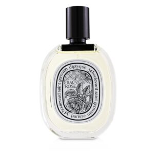 Diptyque Eau Rose Eau de Toilette for Women – 3.4 oz