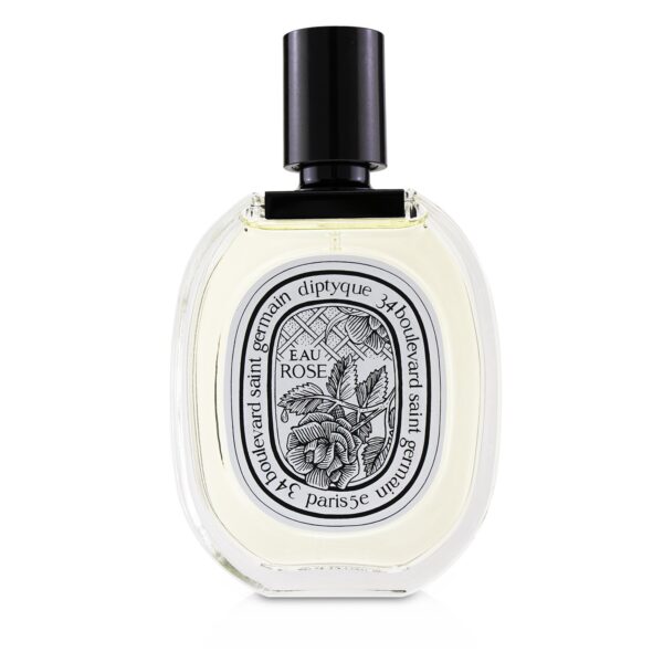 Diptyque Eau Rose Eau de Toilette for Women – 3.4 oz