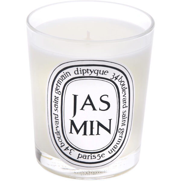 Diptyque Jasmin Scented Candle - 6.5 oz Luxury Fragrance