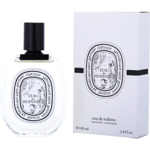 Diptyque L'eau Des Hesperides Eau de Toilette for Unisex – 3.4 oz