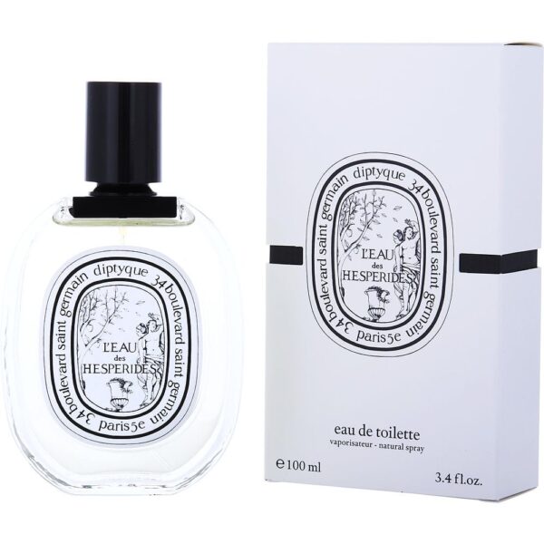 Diptyque L'eau Des Hesperides Eau de Toilette for Unisex – 3.4 oz