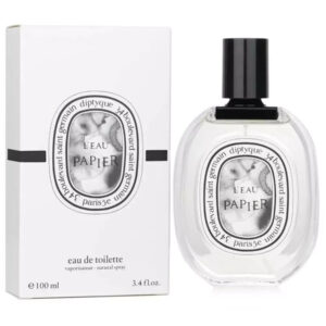 Diptyque L'eau Papier Eau de Toilette for Unisex – 3.4 oz