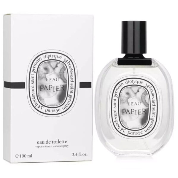 Diptyque L'eau Papier Eau de Toilette for Unisex – 3.4 oz