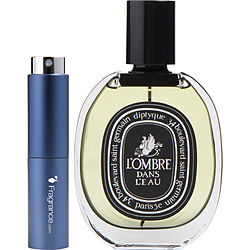 Diptyque L'ombre Dans L'eau EAU DE PARFUM SPRAY 0.27 OZ