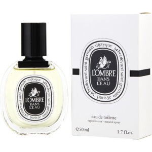 Diptyque L'ombre Dans L'eau Eau de Toilette for Women – 1.7 oz