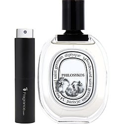 Diptyque Philosykos EDT Travel Spray 0.27 oz for Unisex