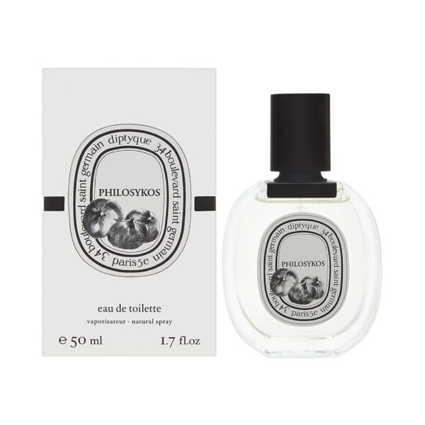 Diptyque Philosykos Eau de Toilette for Unisex – 1.7 oz