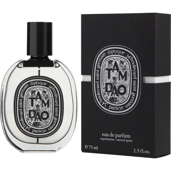 Diptyque Tam Dao Eau de Parfum for Unisex – 2.5 oz