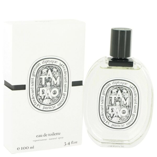 Diptyque Tam Dao Eau de Toilette for Unisex – 3.4 oz
