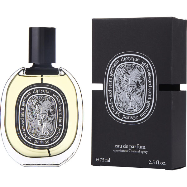 Diptyque Vetyverio Eau de Parfum for Men – 2.5 oz