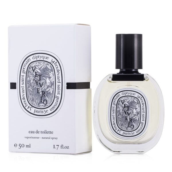 Diptyque Vetyverio Eau de Toilette for Men – 1.7 oz