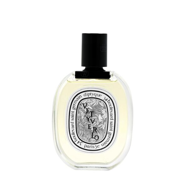Diptyque Vetyverio Eau de Toilette for Unisex – 3.4 oz