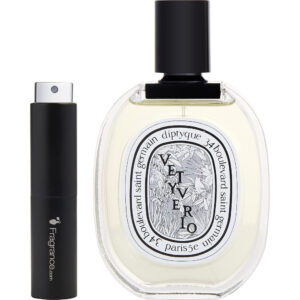 Diptyque Vetyverio TRAVEL Eau de Parfum for Men – 0.27 oz