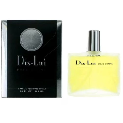 Dis Lui Cologne for Men - Eau de Parfum Spray 3.4 oz