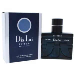 Dis Lui Extreme Cologne for Men - Eau de Parfum Spray