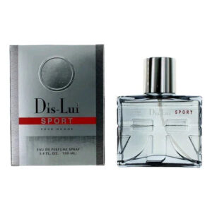 YZY Dis Lui Sport Eau de Parfum for Men – 3.4 oz