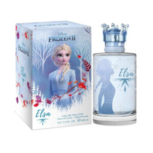 Frozen Disney Elsa Eau de Toilette for Women – 3.4 oz