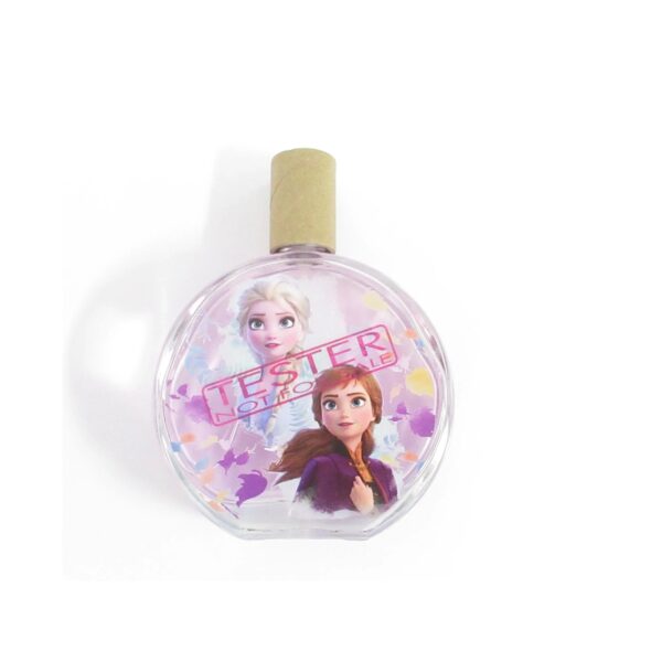 Disney Frozen II Eau de Toilette for Kids, 3.4 oz / 100 ml - Tester