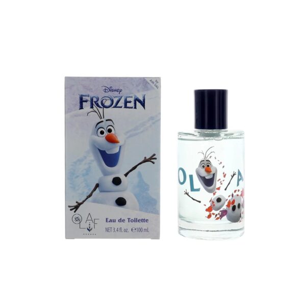 Disney Frozen Olaf for Kids Eau de Toilette for Men – 3.4 oz