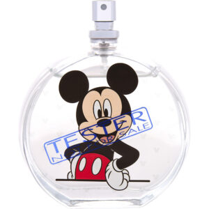 Disney Mickey Mouse * Eau de Toilette for Unisex – 3.4 oz