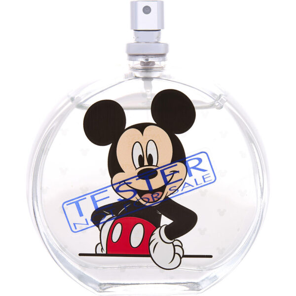 Disney Mickey Mouse * Eau de Toilette for Unisex – 3.4 oz