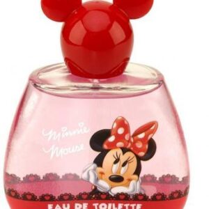 Disney Minnie Mouse for Kids Eau de Toilette for Unisex – 3.4 oz