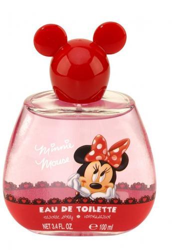 Disney Minnie Mouse for Kids Eau de Toilette for Unisex – 3.4 oz