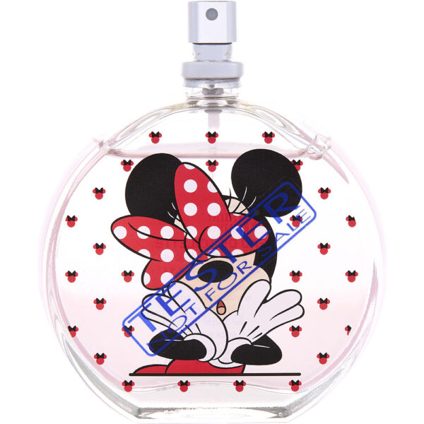 Disney Minnie Mouse PACKAGING MAY VARY * Eau de Toilette for Women – 3.4 oz